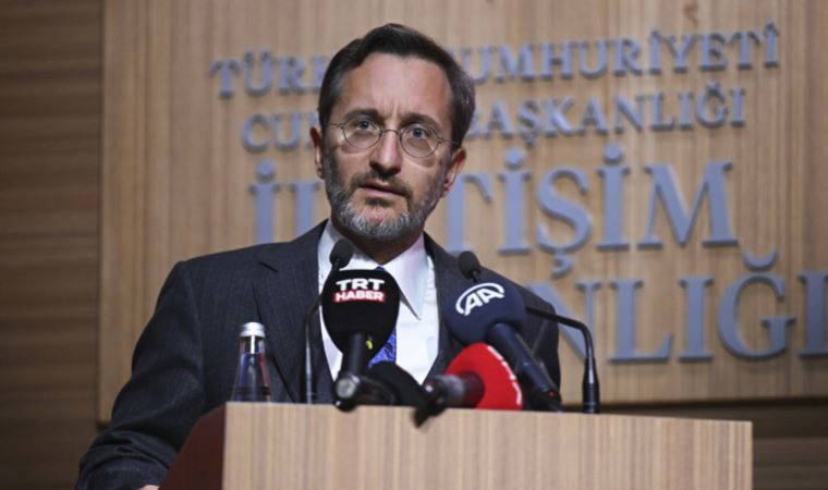 Propaganda için kesenin ağzını açmış: Montaj videolar Fahrettin Altun'a pahalıya patladı