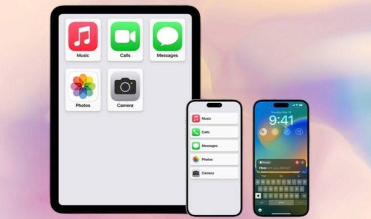 iPhone'unuz artık sizin sesinizle konuşabilecek