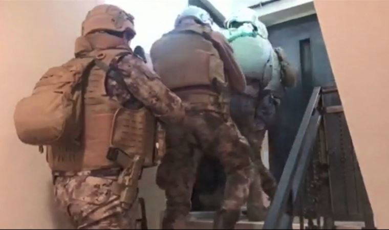 İstanbul'da Barış Boyun suç örgütüne operasyon: 9 gözaltı