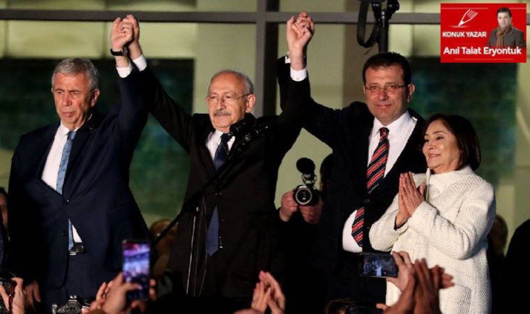 Eğme başını! Umutsuz insan vardır ama umutsuz durum yoktur