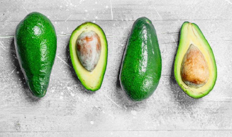 Avokado nasıl olgunlaştırılır, kesilen avokado nasıl saklanır?