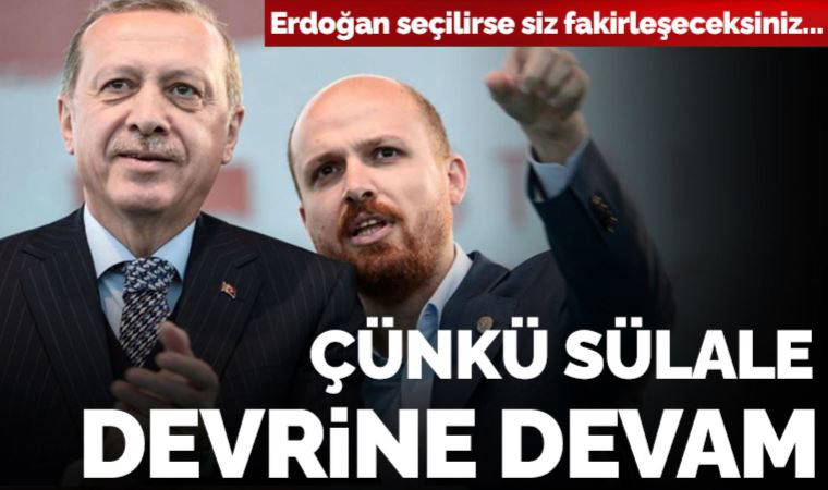 Sülale devrine devam: Yüksek hızlı tren onarımı ihalesi Bilal Erdoğan'ın kayınpederine gitti