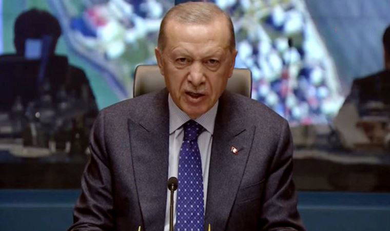 Erdoğan gençlere seslendi: Lütfen kimsenin hayallerinizle aranıza girmesine müsaade etmeyin