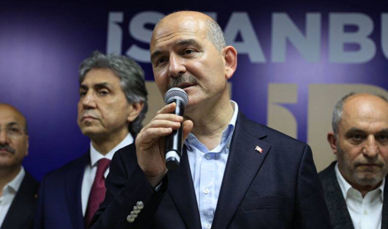 Seçime 'darbe' diyen Soylu'dan U dönüşü: 'Sonucu ABD'den üflenen rüzgârlar değil, milletin iradesi belirliyor'