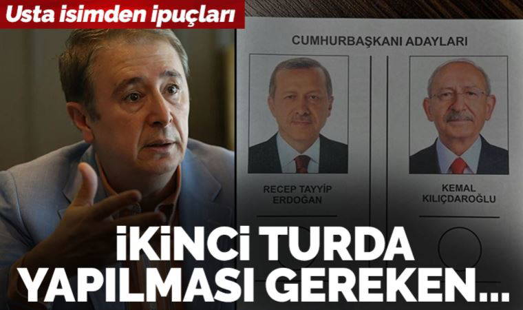 Siyaset Bilimci Prof. Dr. İbrahim Uslu, seçim sonuçlarını Cumhuriyet TV'de değerlendirdi