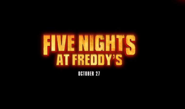 Five Nights at Freddy’s filminden fragman geldi