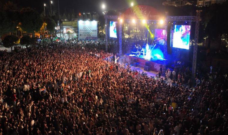 UNESCO listesindeki Akhisar Çağlak Festivali 564. kez kapılarını açıyor