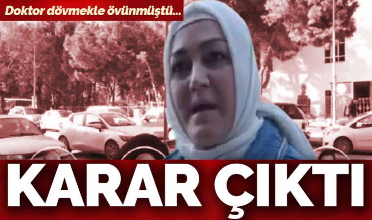 Doktor dövmekle övünen AKP'li için karar verildi! Suç değil 'talihsiz açıklama'