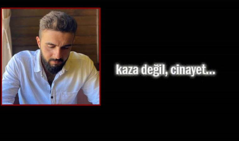 Rize'de iş makinesinin altında kalan işçi hayatını kaybetti