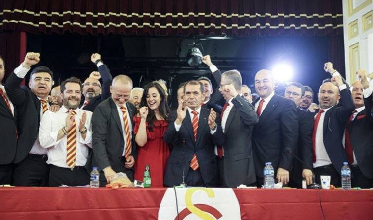 Galatasaray'dan Beşiktaş ve Fenerbahçe göndermesi!