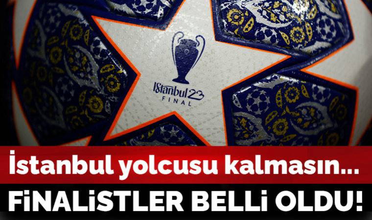 İstanbul'daki UEFA Şampiyonlar Ligi finalinin adı belli oldu!