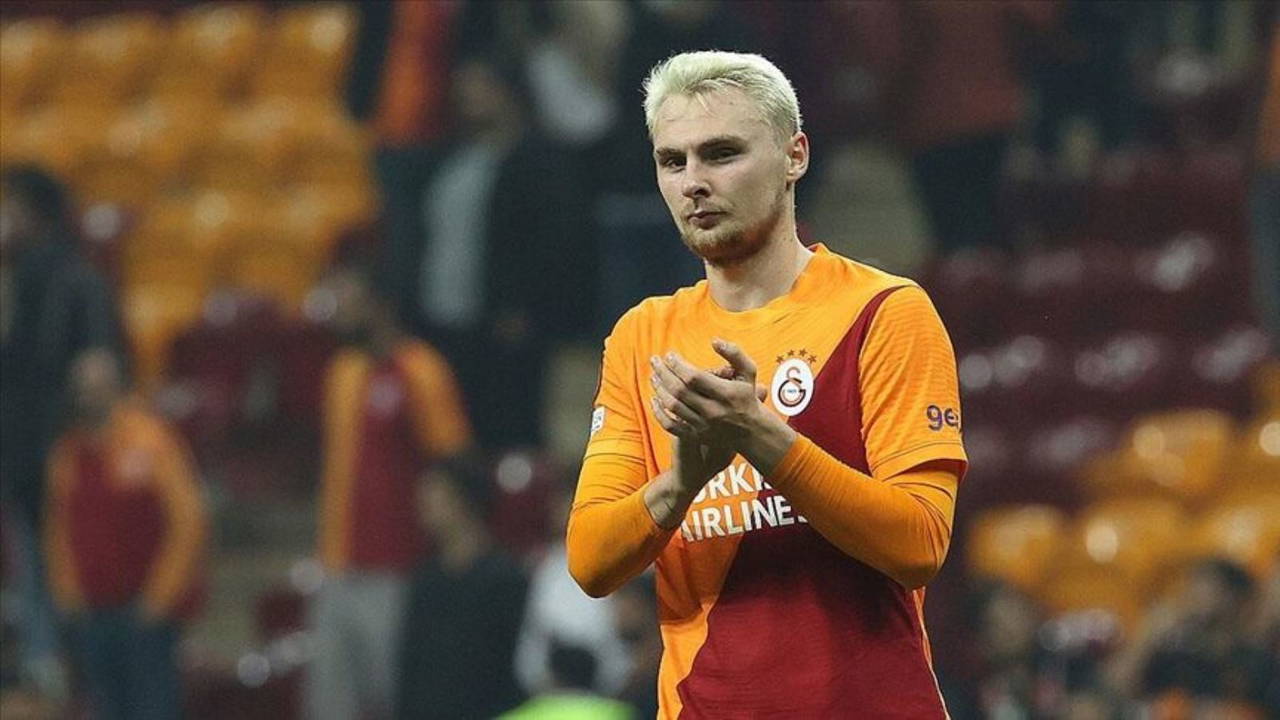 Galatasaray'ın Victor Nelsson şartı!
