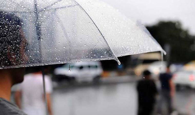 18 Mayıs 2023 hava durumu raporu... Meteoroloji açıkladı: Bugün ve yarın hava nasıl olacak?