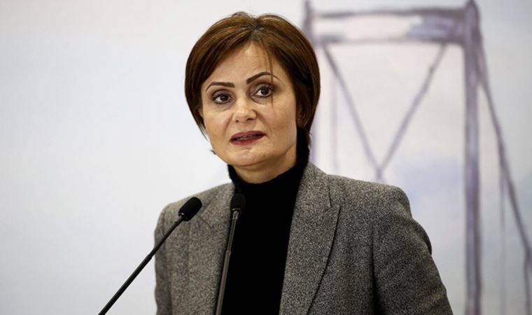 Canan Kaftancıoğlu'ndan kritik 'ikinci tur' çağrısı: 'Türkiye'nin varlık ve yokluk seçimi'