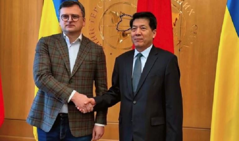 'Zelenski ve Kuleba ile görüştü...'