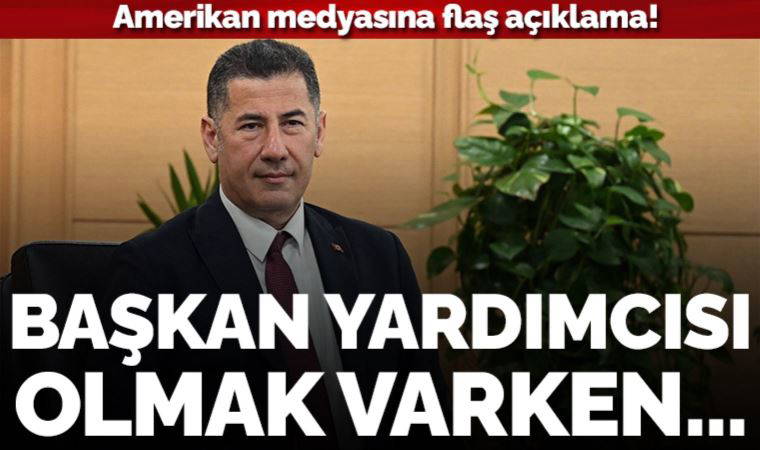 Sinan Oğan, New York Times’a konuştu: İkinci tur mesajını verdi