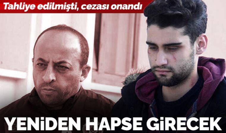 Son Dakika: Kadir Şeker'in cezası onandı