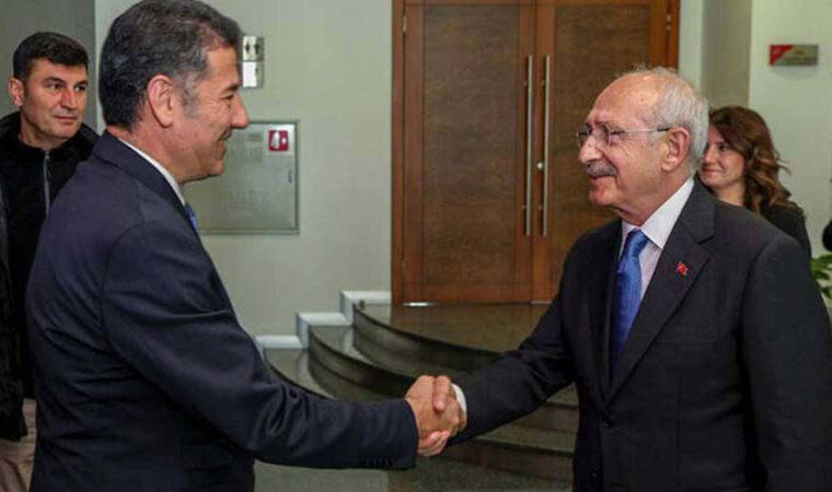 Son Dakika: Kemal Kılıçdaroğlu ve Sinan Oğan bir araya gelecek