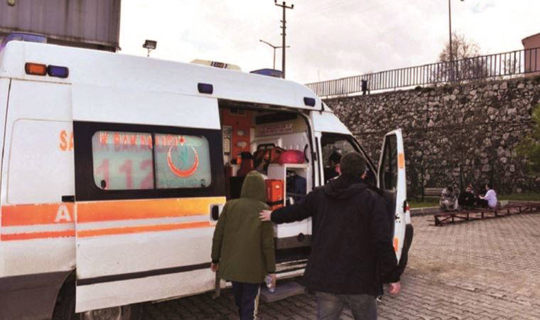 Düzce'de iş cinayeti: Perde dikim makinesine sıkışan işçi hayatını kaybetti!
