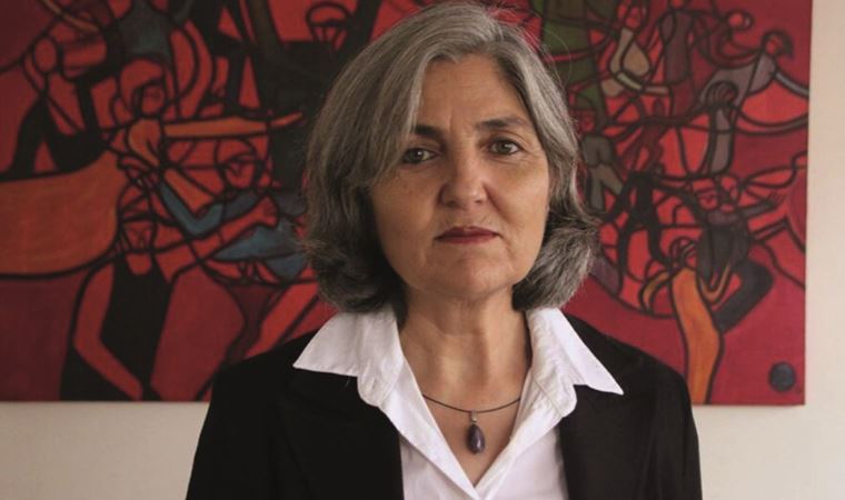 Ercüment Akdeniz istifa etmişti... EMEP Genel Başkanı Selma Gürkan oldu!