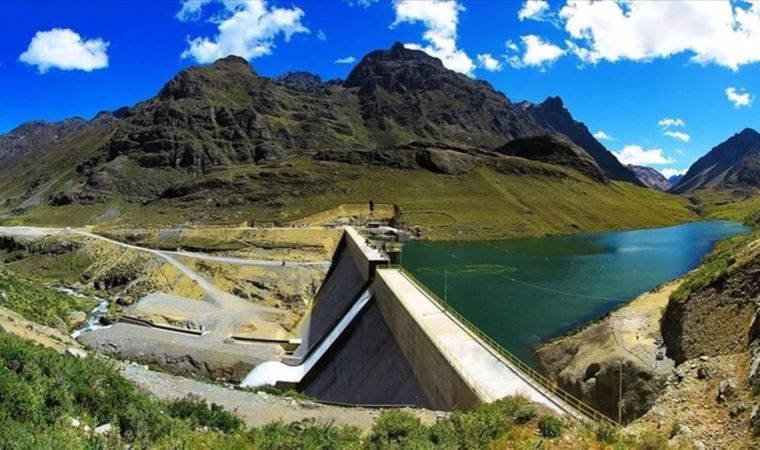 Portekiz'de hidroelektrikten enerji üretimi kuraklık nedeniyle yarıdan fazla düştü