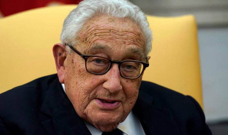 Kissinger, Birinci Dünya Savaşı'nı hatırlattı: