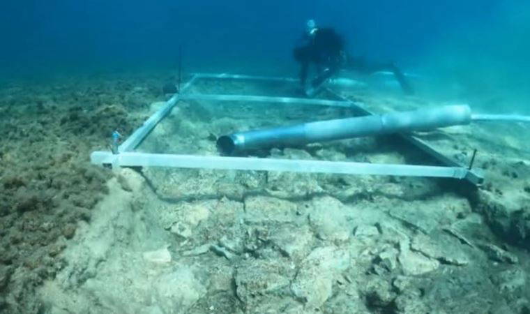 Adriyatik Denizi'nin altında 7 bin yıllık otoyol keşfedildi