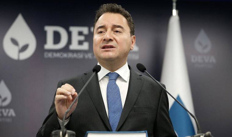 Ali Babacan'dan gençlere çağrı: Bizim sesimiz olun