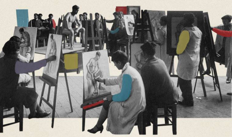 "Türk Resmi Konuşmaları" Sabancı Müzesi'nde başlıyor