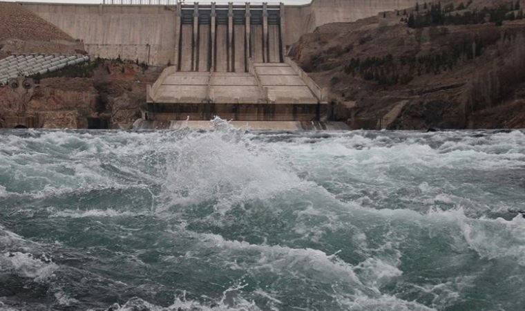 'Aşırı sıcaklık su kaynaklarında problem yaratabilir'