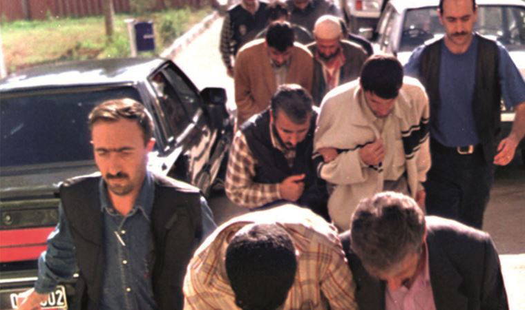 Eliniz değmişken bunları da Meclis'e soksaydınız... 4 Hizbullahçı daha serbest bırakıldı!