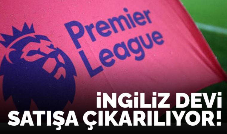 Premier Lig devi Everton satışa çıkarılıyor!