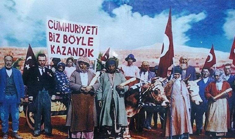 Yazarlarımıza Cumhuriyet’in 100. yılında Cumhuriyet Ödülü