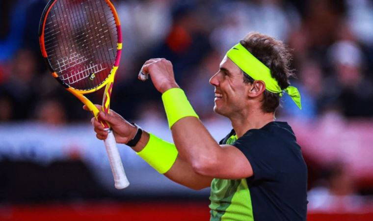 Rafael Nadal, Roland Garros'ta yok!