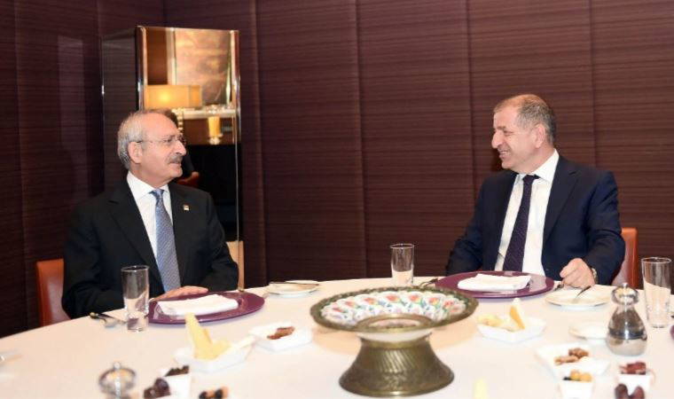 Son dakika... Ümit Özdağ duyurdu: Kılıçdaroğlu ile kritik görüşme