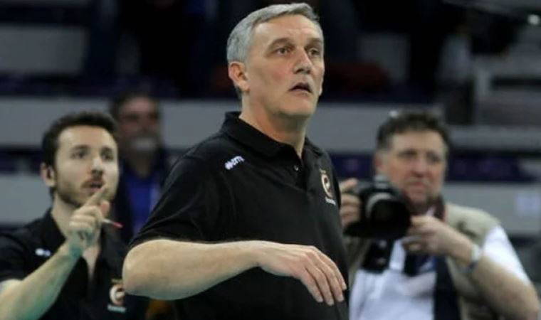 Beşiktaş Voleybol Takımı Giovanni Caprara'ya emanet!