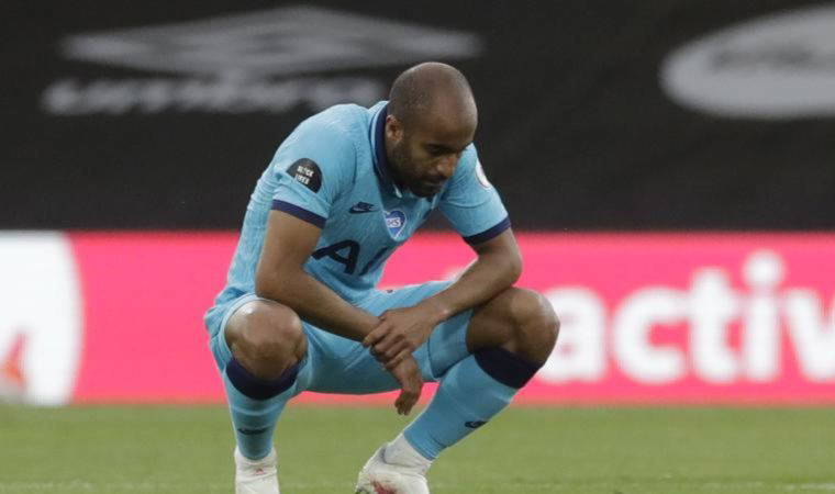 Tottenham, Lucas Moura'nın ayrılığını açıkladı