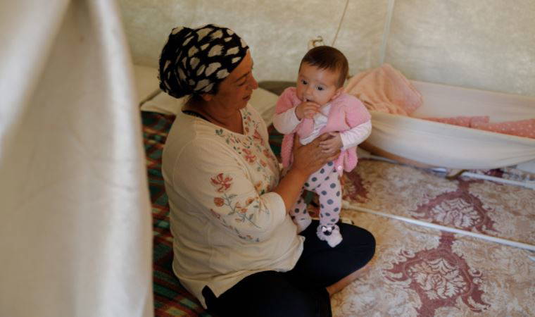 'Sığınmacı gibiyiz'