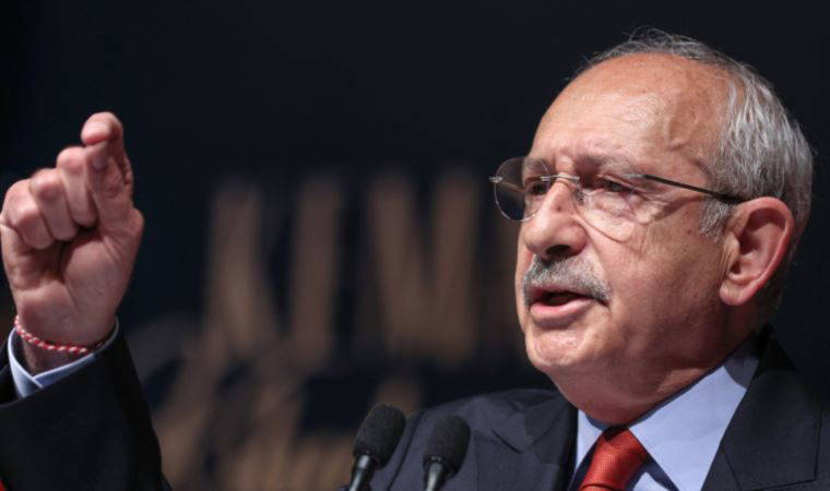 Kılıçdaroğlu'ndan Erdoğan'a terör cevabı: Teröristlerle defalarca masaya oturan sendin