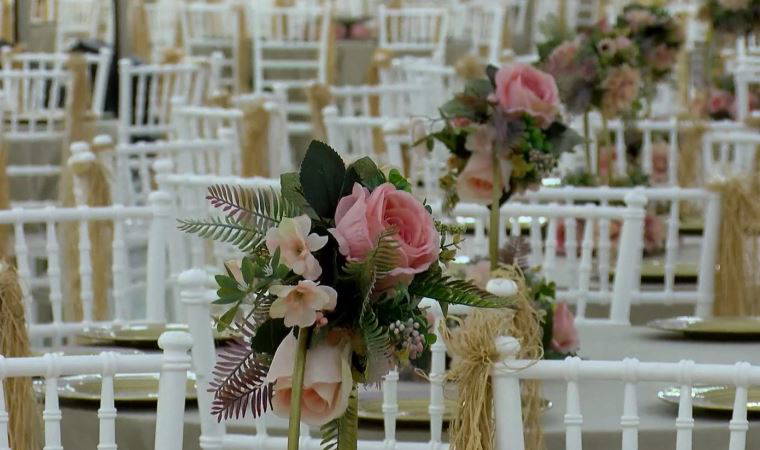 Seçimlerin ikinci tura kalması İstanbul'da düğünleri erteletti