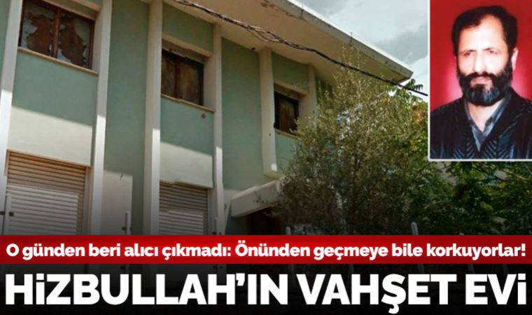 O günden beri alıcı çıkmadı: Hizbullah'ın 'vahşet villası' elde kaldı