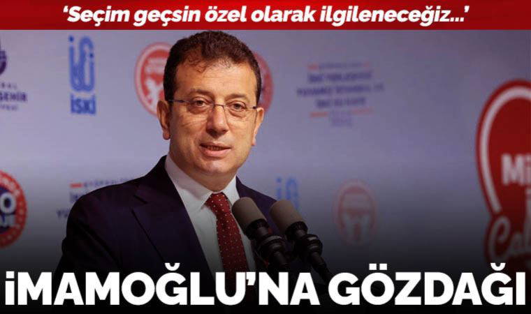 AKP sözcüsünden Ekrem İmamoğlu'na gözdağı: 'Özel olarak ilgileneceğiz!'
