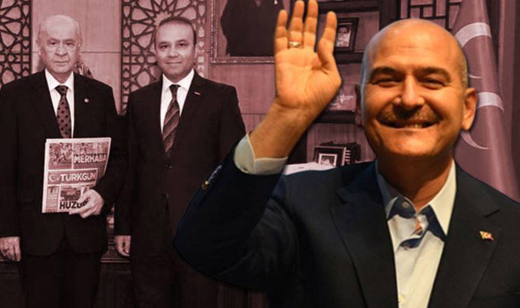 Arşiv unutmaz! Bahçeli’nin danışmanı Yıldıray Çiçek'ten Süleyman Soylu’ya: 'AKP'nin metresi oldun'