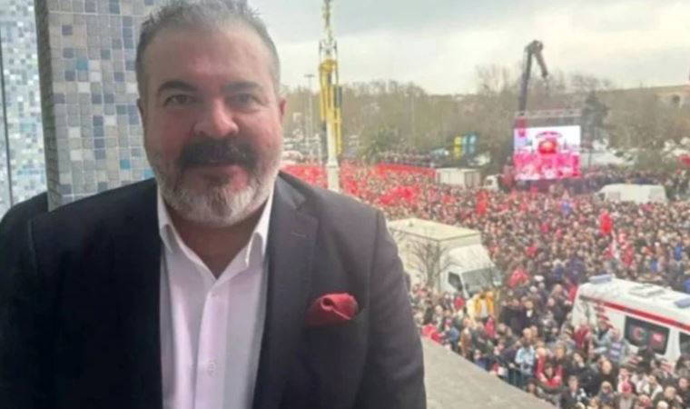 Onursal Adıgüzel'in yerine gelen Devrim Barış Çelik'ten ilk paylaşım