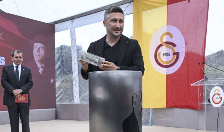 Sabri Sarıoğlu: 'Florya bizim için ev gibiydi'