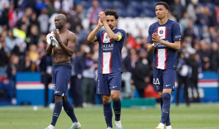 PSG, takım kaptanı Marquinhos'un sözleşmesini uzattı