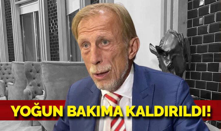 Christoph Daum yoğun bakıma kaldırıldı