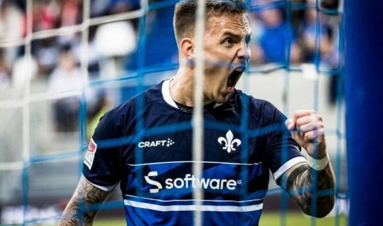 Darmstadt 98, Bundesliga'ya yükseldi