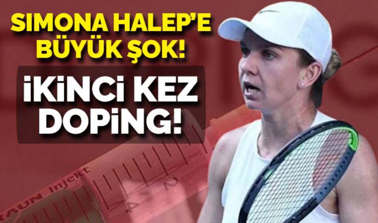 Rumen tenisçi Halep, ikinci kez doping ihlaliyle suçlanıyor