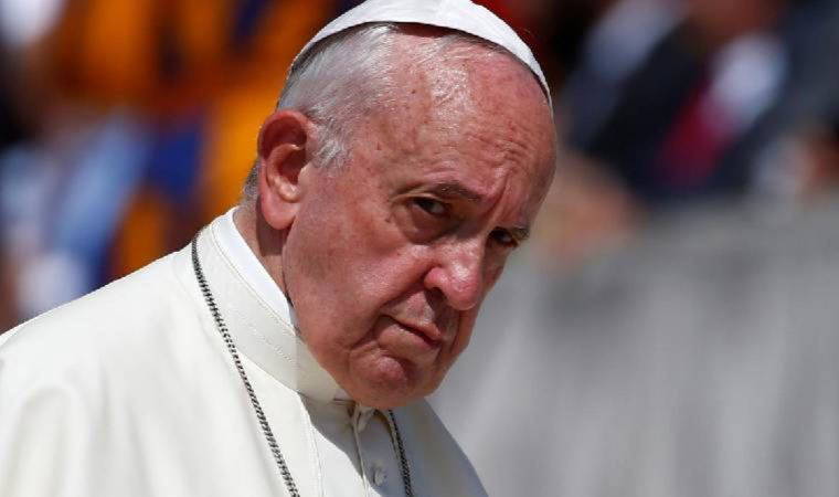 Deniz Berktay ile Kuzeyden notlar: Papa’nın Ukrayna’da Arabuluculuğu